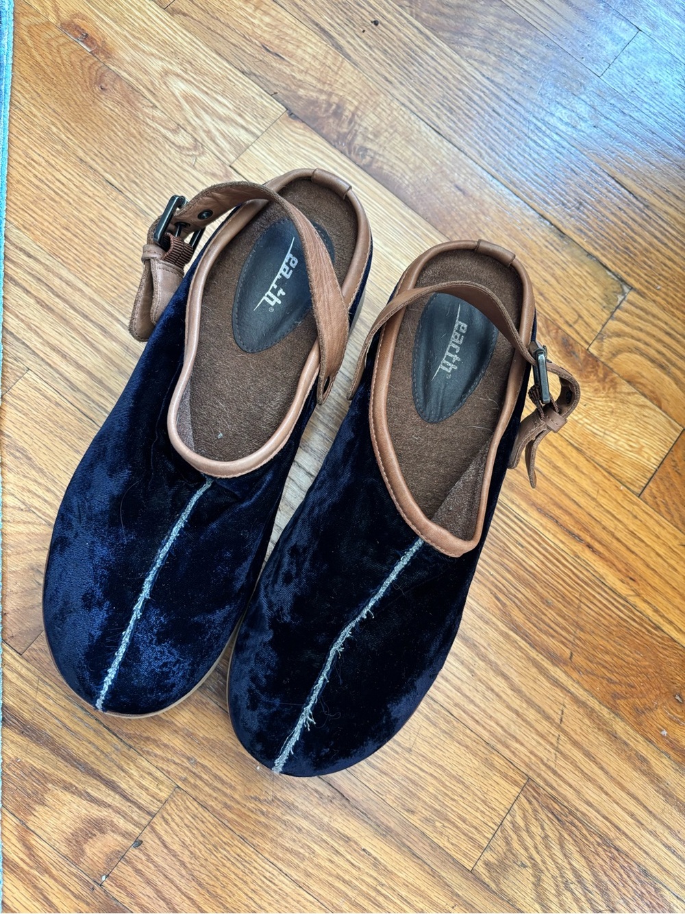 Earth clog